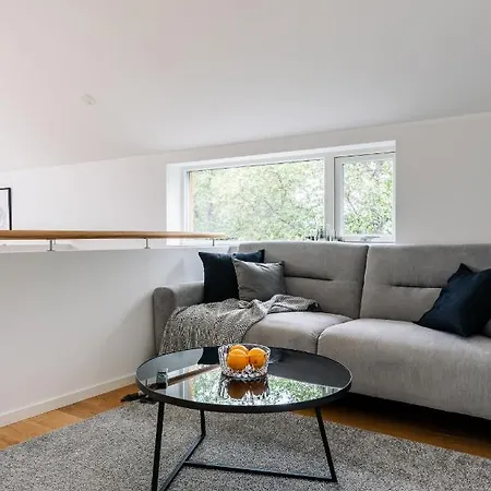 Modern Villas In Plush Town Tromso Exterior photo