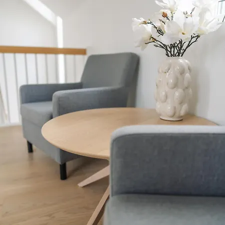 Modern Villas In Plush Town Tromso Exterior photo
