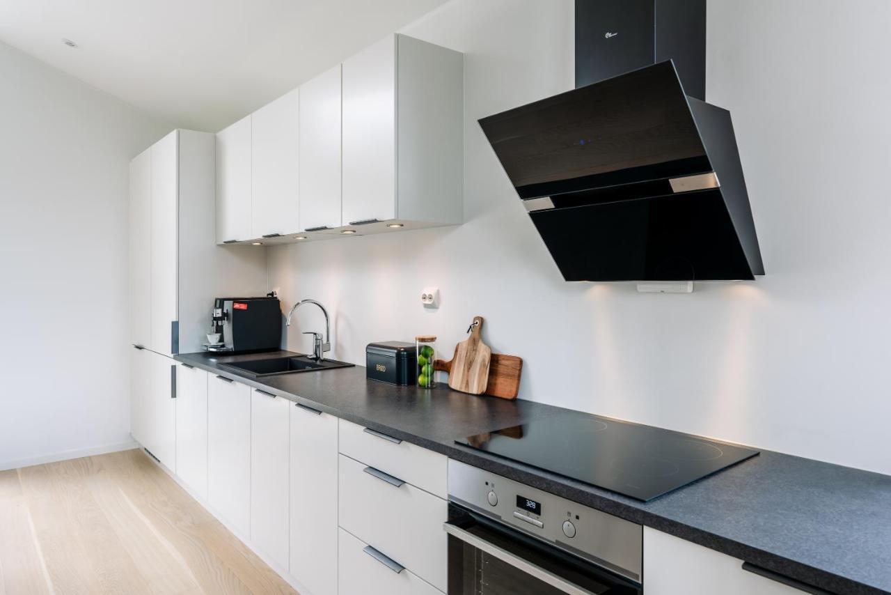 Villaer Modern In Plush Town *